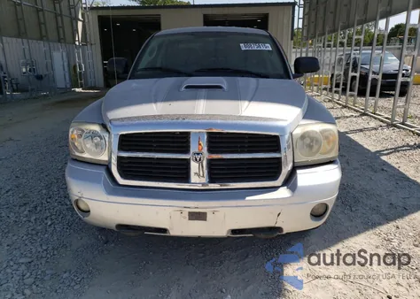 2006 Dodge Dakota Quad Slt z USA, uszkodzony, nr VIN 1D7HW48J86S511156